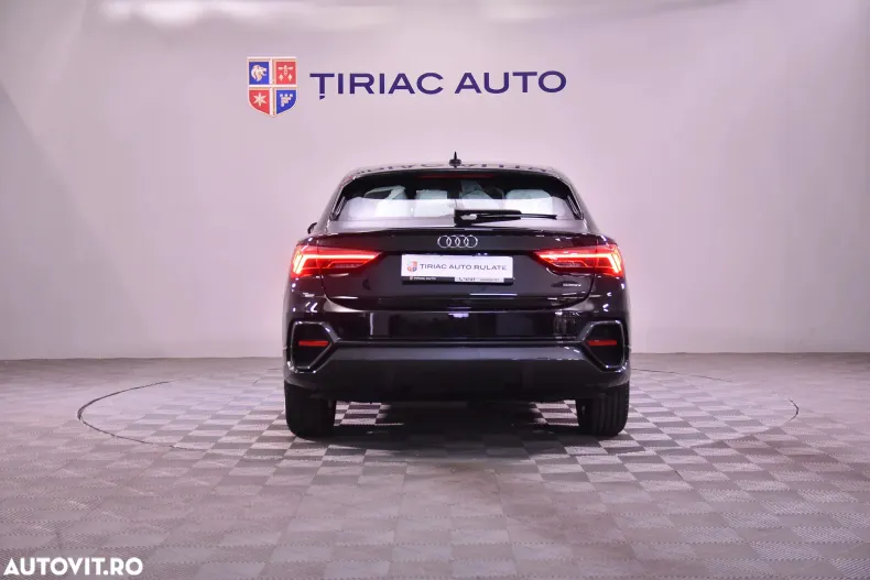 Audi Q3 din 2021 cu 114.444 km - oferta AUD132762 - foto 4