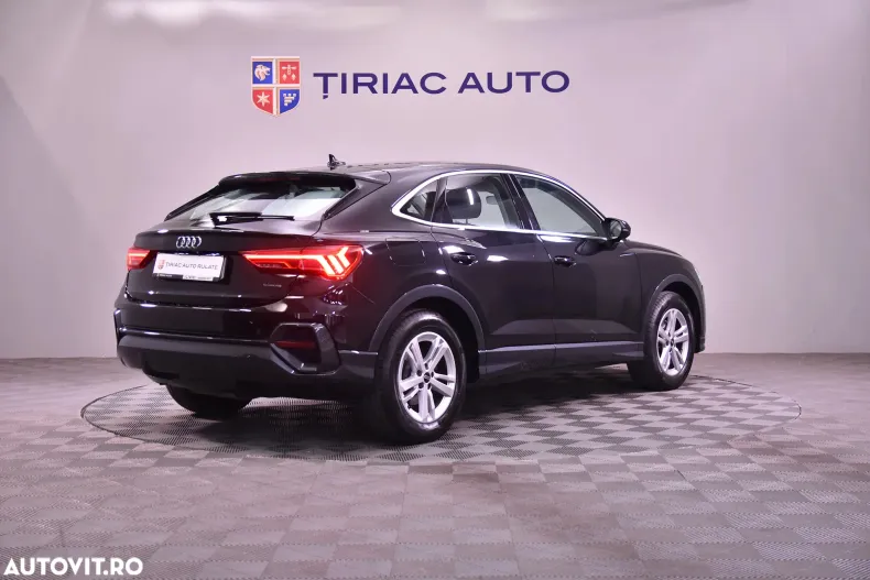 Audi Q3 din 2021 cu 114.444 km - oferta AUD132762 - foto 5