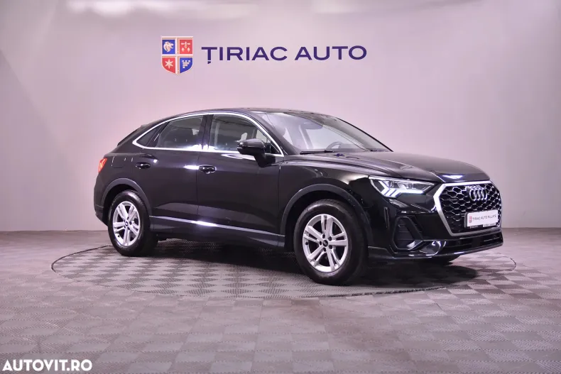 Audi Q3 din 2021 cu 114.444 km - oferta AUD132762 - foto 7
