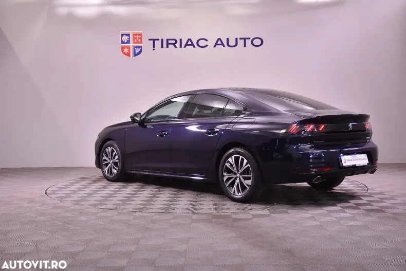 Peugeot 508 din 2022 cu 80.294 km - oferta PEU132763 - foto 3