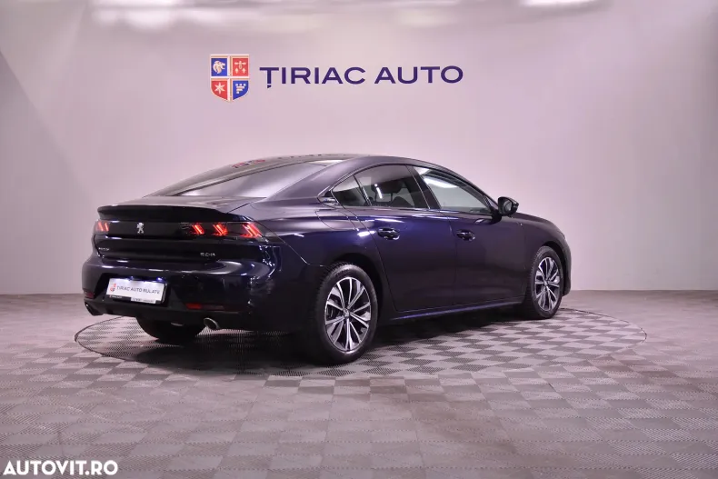 Peugeot 508 din 2022 cu 80.294 km - oferta PEU132763 - foto 5