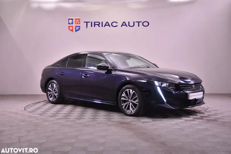 Peugeot 508 din 2022 cu 80.294 km - oferta PEU132763 - foto 7