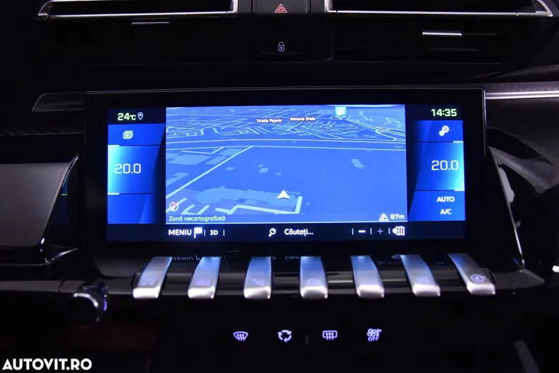 Peugeot 508 din 2022 cu 80.294 km - oferta PEU132763 - foto 20