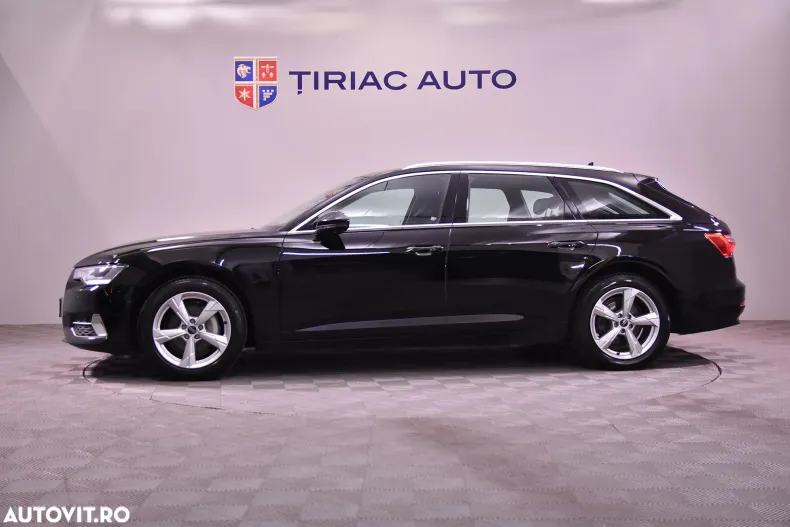Audi A6 din 2023 cu 31.569 km - oferta AUD132765 - foto 2