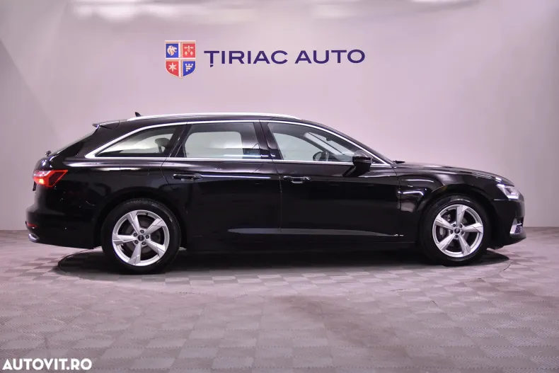 Audi A6 din 2023 cu 31.569 km - oferta AUD132765 - foto 6