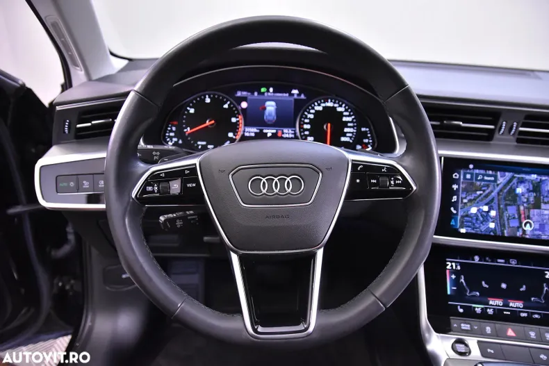 Audi A6 din 2023 cu 31.569 km - oferta AUD132765 - foto 16