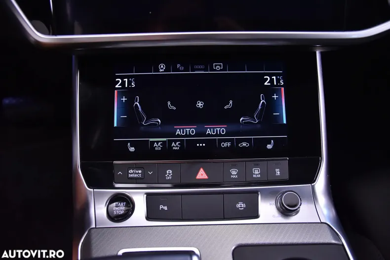 Audi A6 din 2023 cu 31.569 km - oferta AUD132765 - foto 17