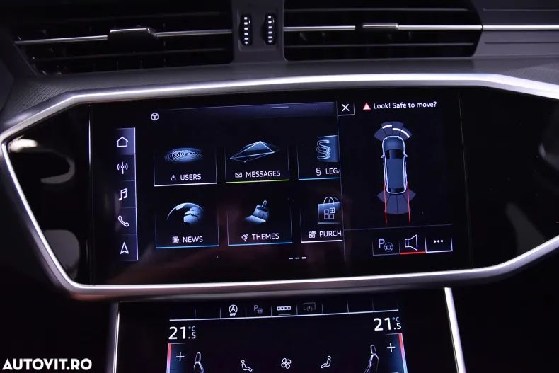 Audi A6 din 2023 cu 31.569 km - oferta AUD132765 - foto 18