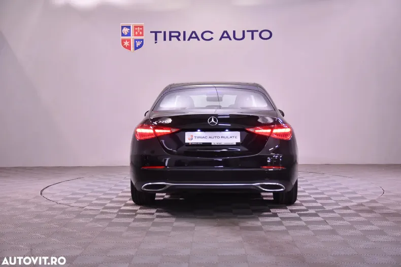 Mercedes-Benz C din 2021 cu 99.933 km - oferta MER132766 - foto 4