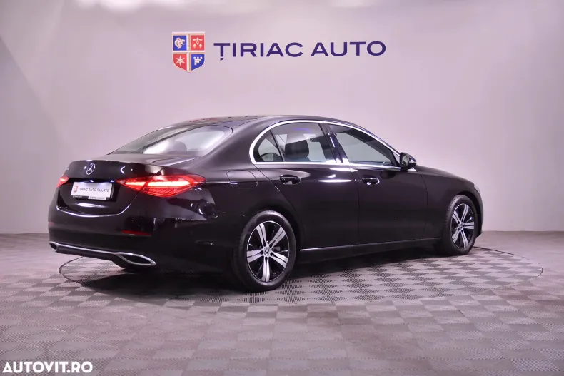 Mercedes-Benz C din 2021 cu 99.933 km - oferta MER132766 - foto 5