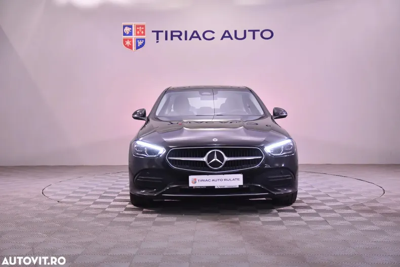 Mercedes-Benz C din 2021 cu 99.933 km - oferta MER132766 - foto 8