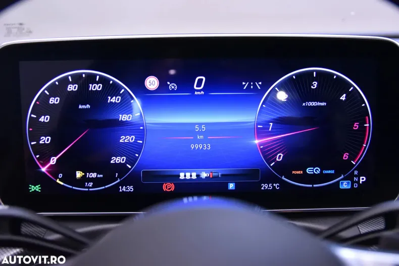 Mercedes-Benz C din 2021 cu 99.933 km - oferta MER132766 - foto 10