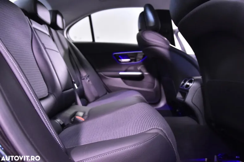 Mercedes-Benz C din 2021 cu 99.933 km - oferta MER132766 - foto 12