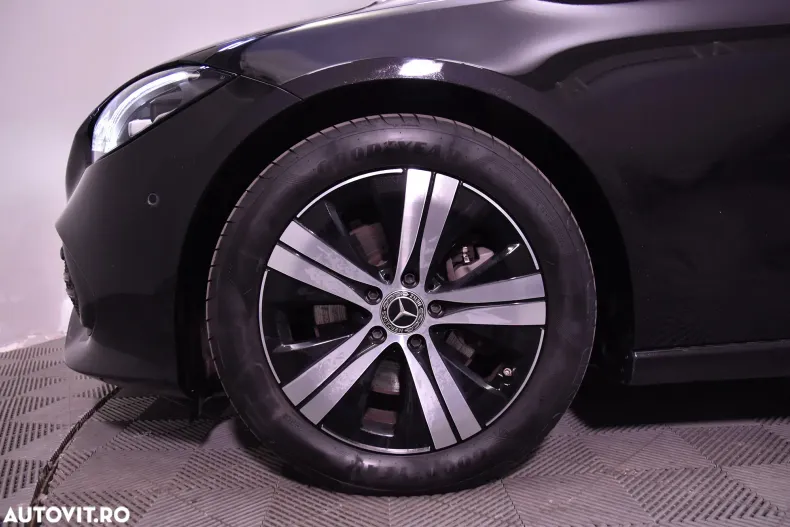 Mercedes-Benz C din 2021 cu 99.933 km - oferta MER132766 - foto 13
