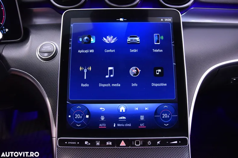 Mercedes-Benz C din 2021 cu 99.933 km - oferta MER132766 - foto 18