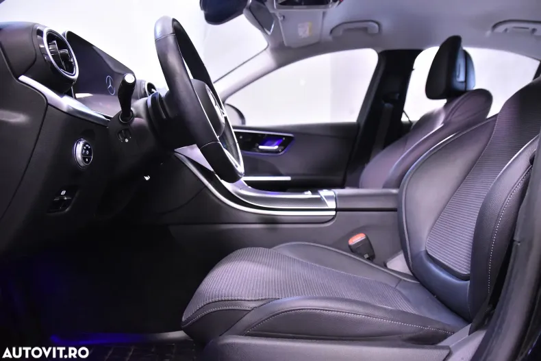 Mercedes-Benz C din 2021 cu 99.933 km - oferta MER132766 - foto 23