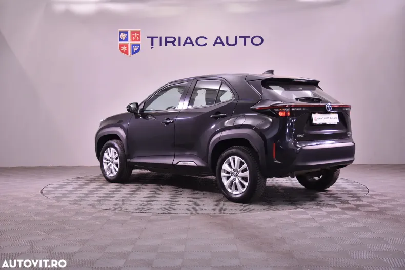 Toyota Yaris Cross din 2022 cu 97.491 km - oferta TOY132767 - foto 3
