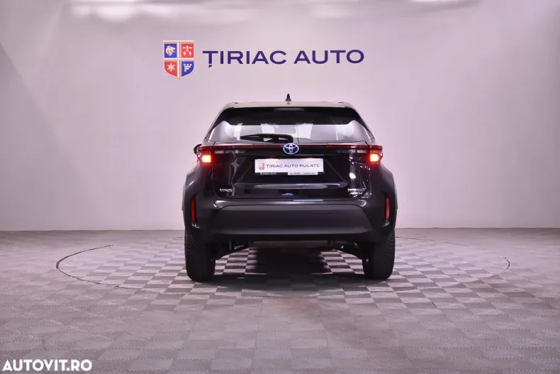 Toyota Yaris Cross din 2022 cu 97.491 km - oferta TOY132767 - foto 4