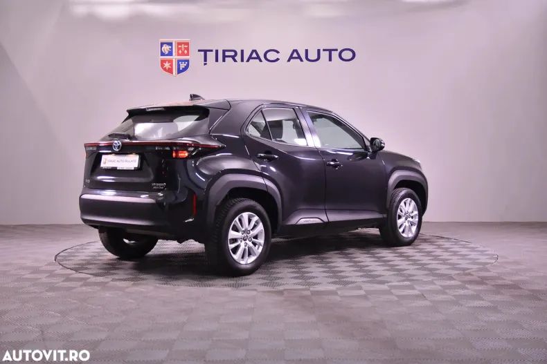 Toyota Yaris Cross din 2022 cu 97.491 km - oferta TOY132767 - foto 5