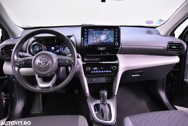 Toyota Yaris Cross din 2022 cu 97.491 km - oferta TOY132767 - foto 9