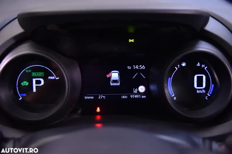 Toyota Yaris Cross din 2022 cu 97.491 km - oferta TOY132767 - foto 10