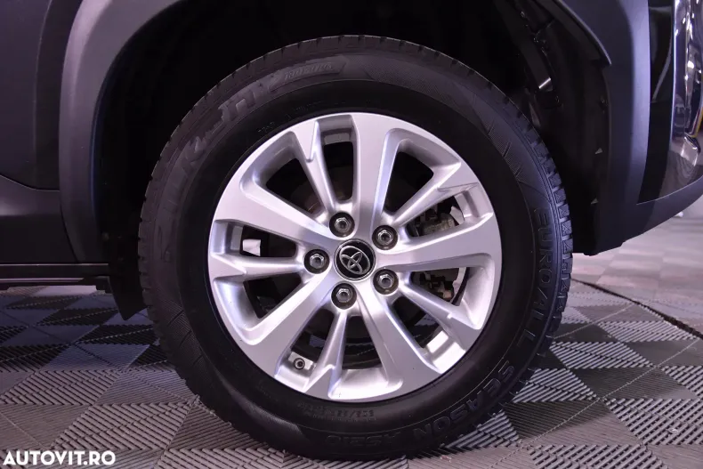 Toyota Yaris Cross din 2022 cu 97.491 km - oferta TOY132767 - foto 13