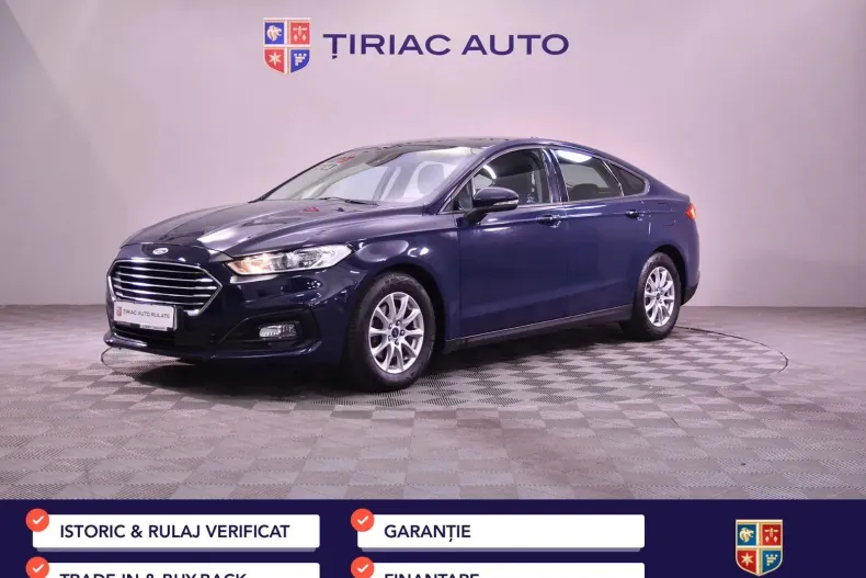 Ford Mondeo din 2020 cu 117.546 km - oferta FOR132769 - foto 1