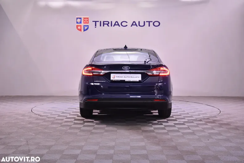 Ford Mondeo din 2020 cu 117.546 km - oferta FOR132769 - foto 4