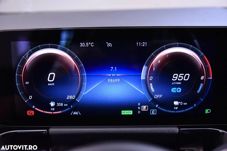 Mercedes-Benz GLA din 2022 cu 98.699 km - oferta MER132772 - foto 10