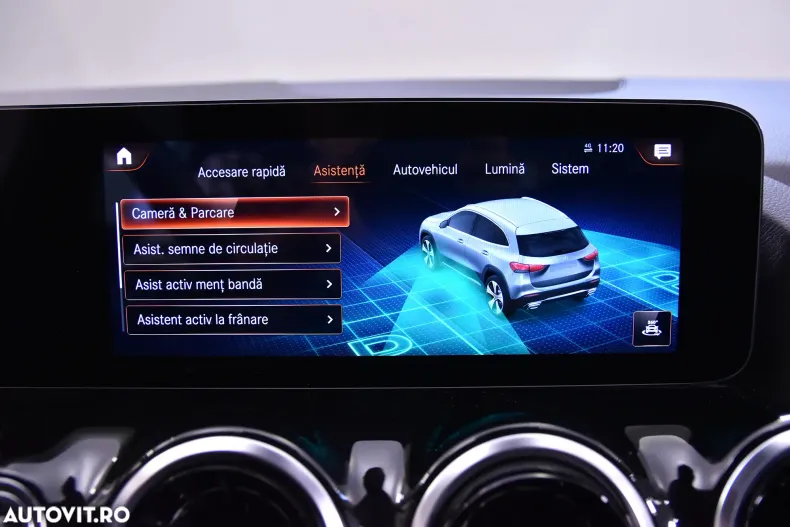 Mercedes-Benz GLA din 2022 cu 98.699 km - oferta MER132772 - foto 20