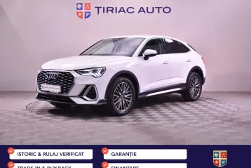 Audi Q3 din 2021 - oferta AUD132774