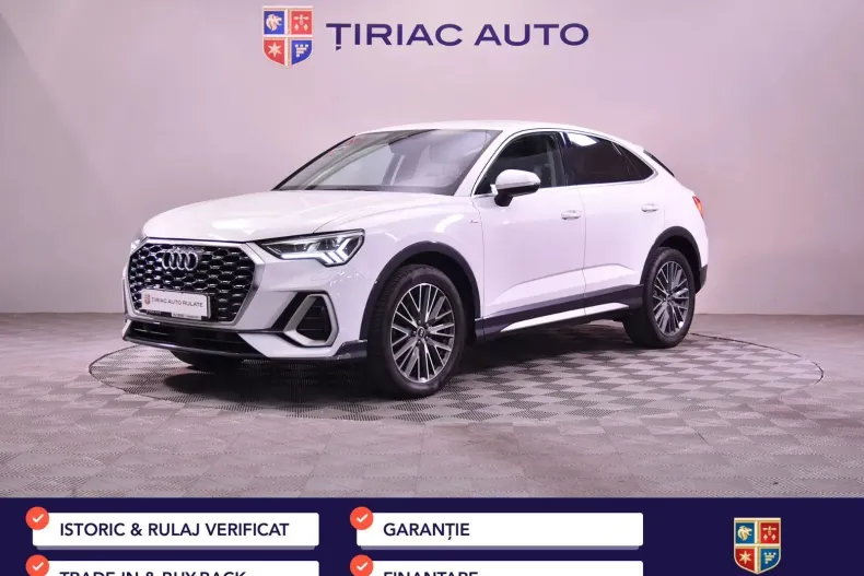 Audi Q3 din 2021 cu 132.311 km - oferta AUD132774 - foto 1