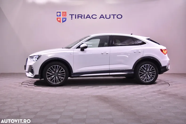 Audi Q3 din 2021 cu 132.311 km - oferta AUD132774 - foto 2