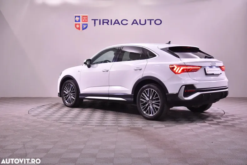 Audi Q3 din 2021 cu 132.311 km - oferta AUD132774 - foto 3