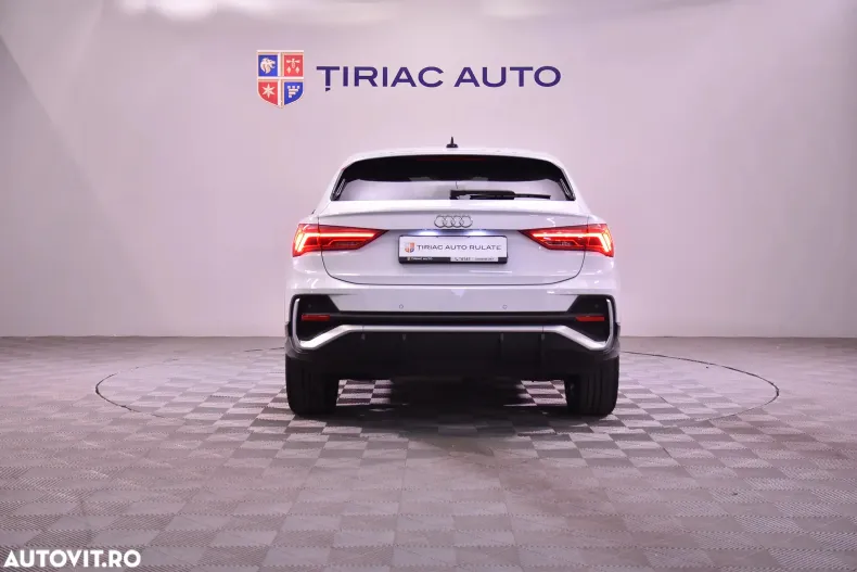 Audi Q3 din 2021 cu 132.311 km - oferta AUD132774 - foto 4