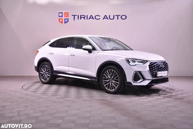 Audi Q3 din 2021 cu 132.311 km - oferta AUD132774 - foto 7