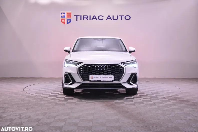 Audi Q3 din 2021 cu 132.311 km - oferta AUD132774 - foto 8