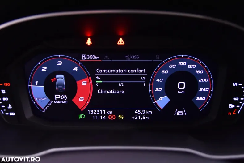 Audi Q3 din 2021 cu 132.311 km - oferta AUD132774 - foto 10