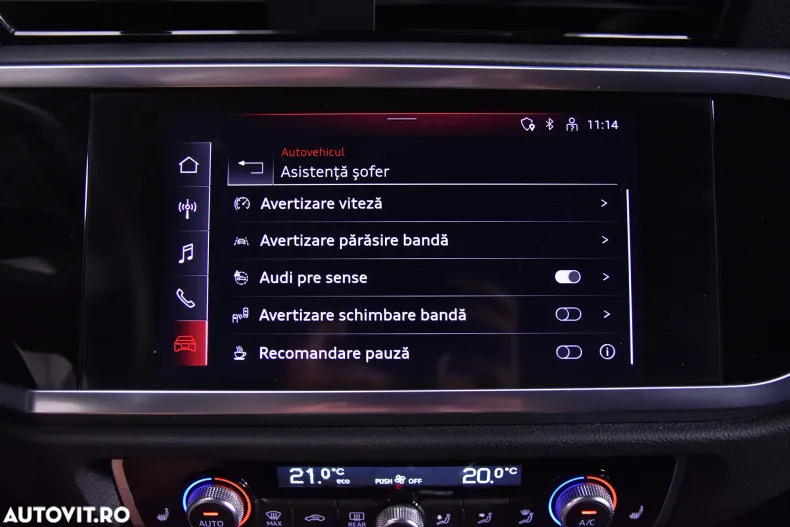 Audi Q3 din 2021 cu 132.311 km - oferta AUD132774 - foto 19