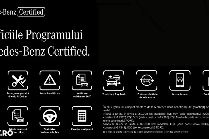 Mercedes-Benz E din 2024 cu 17.889 km - oferta MER132775 - foto 2