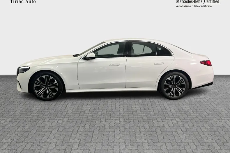 Mercedes-Benz E din 2024 cu 17.889 km - oferta MER132775 - foto 3