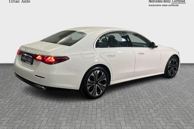 Mercedes-Benz E din 2024 cu 17.889 km - oferta MER132775 - foto 6