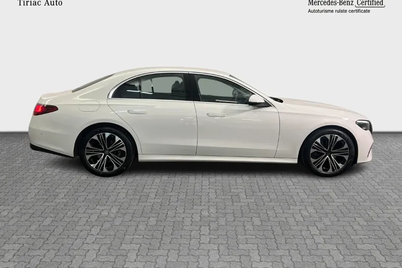 Mercedes-Benz E din 2024 cu 17.889 km - oferta MER132775 - foto 7