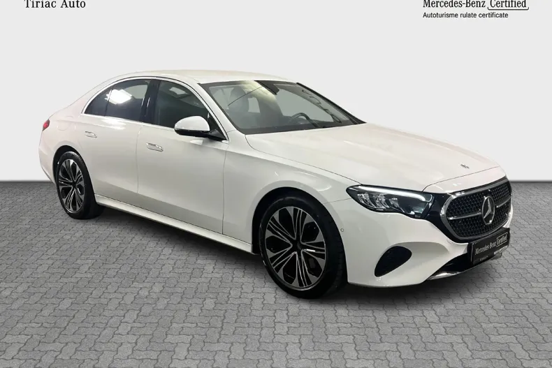 Mercedes-Benz E din 2024 cu 17.889 km - oferta MER132775 - foto 8