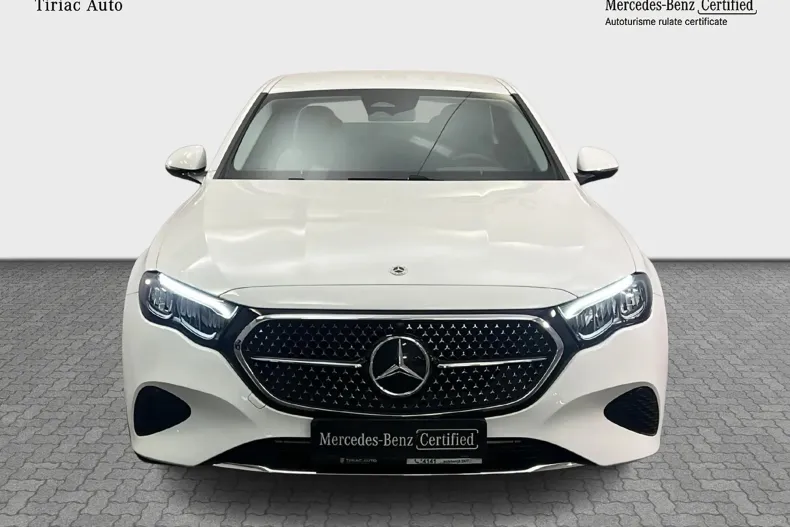 Mercedes-Benz E din 2024 cu 17.889 km - oferta MER132775 - foto 9