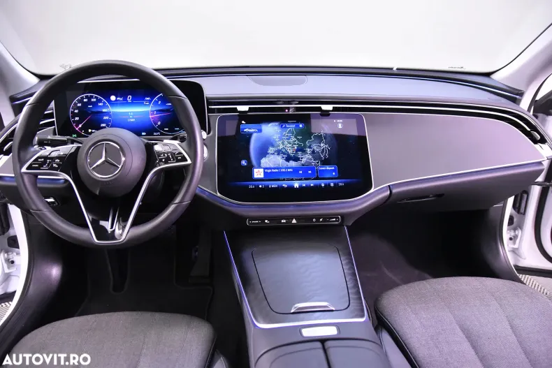 Mercedes-Benz E din 2024 cu 17.889 km - oferta MER132775 - foto 10