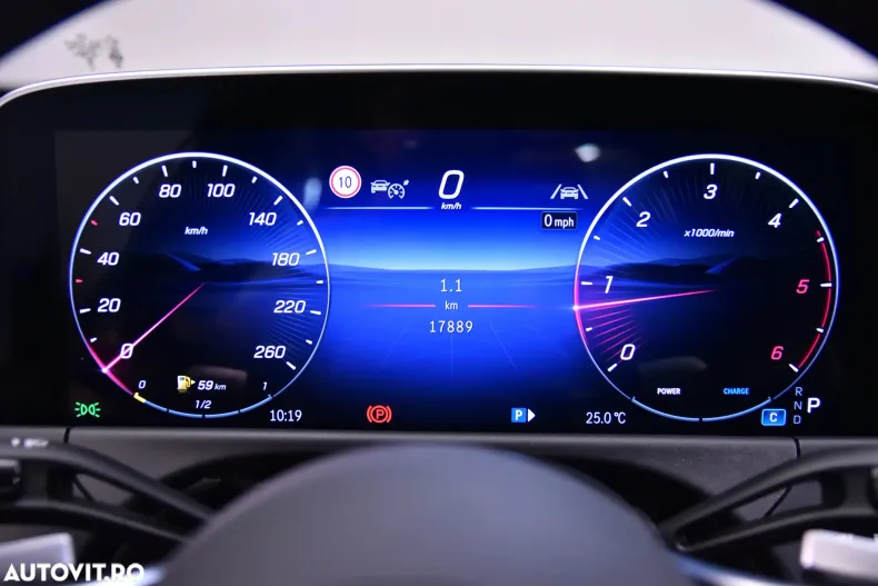 Mercedes-Benz E din 2024 cu 17.889 km - oferta MER132775 - foto 11