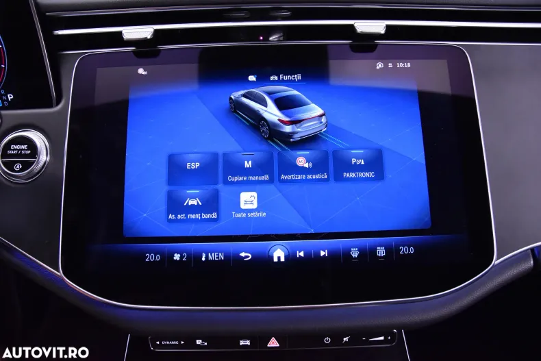 Mercedes-Benz E din 2024 cu 17.889 km - oferta MER132775 - foto 19