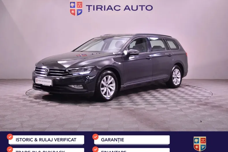 Volkswagen Passat din 2020 cu 144.883 km - oferta VOL132776 - foto 1