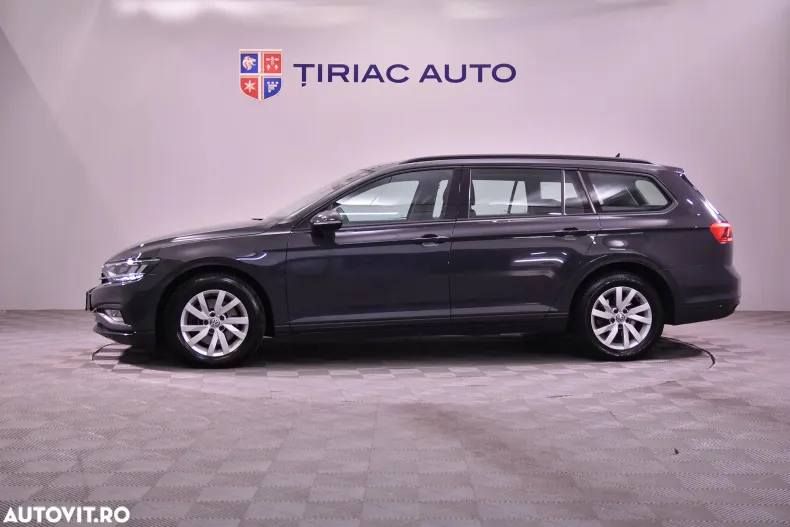 Volkswagen Passat din 2020 cu 144.883 km - oferta VOL132776 - foto 2